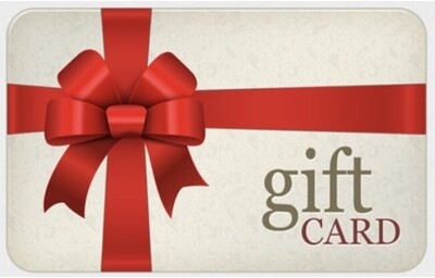 Gift card