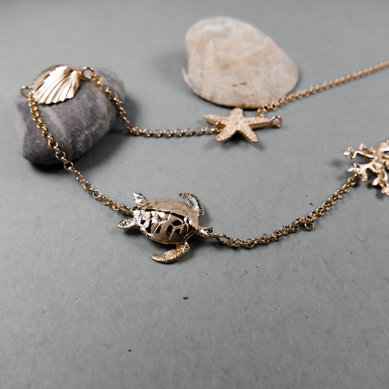 MARE Nereide Collana