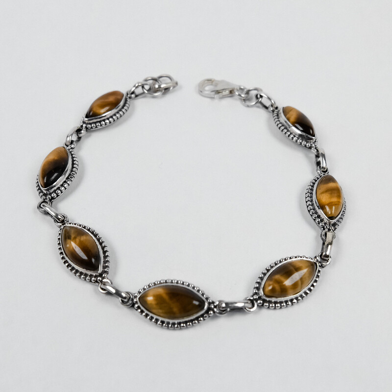 OCCHIO DI TIGRE bracciale