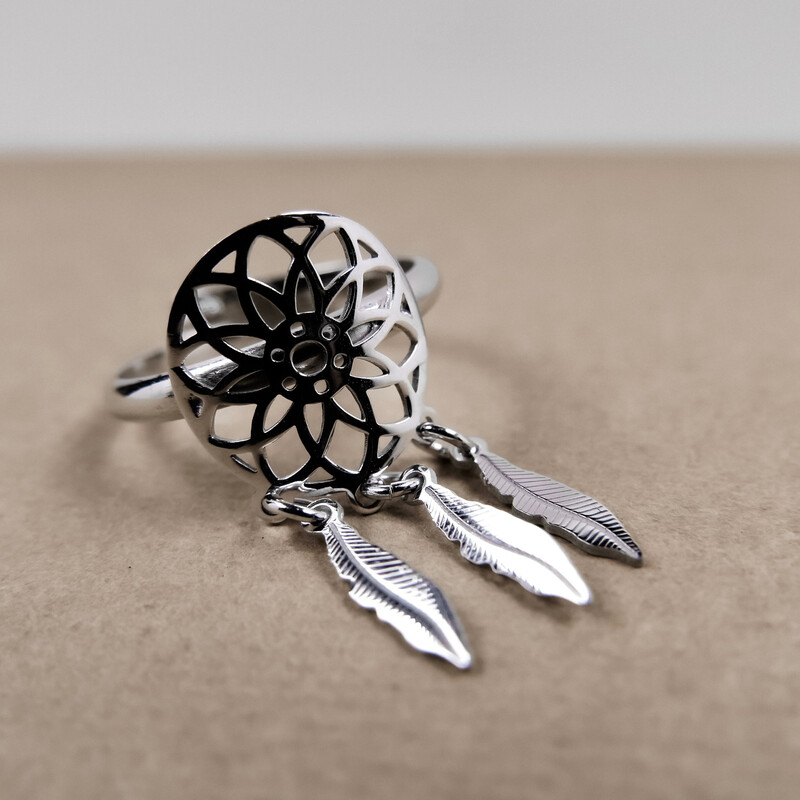 DREAMCATCHER anello