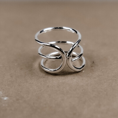 EAR CUFF Triple