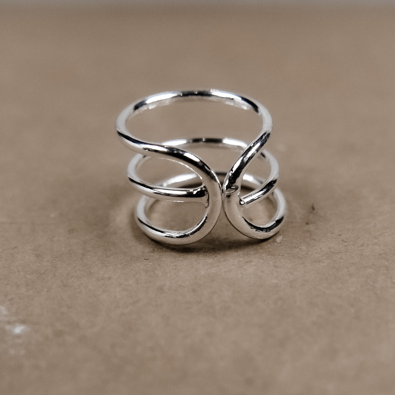 EAR CUFF Triple