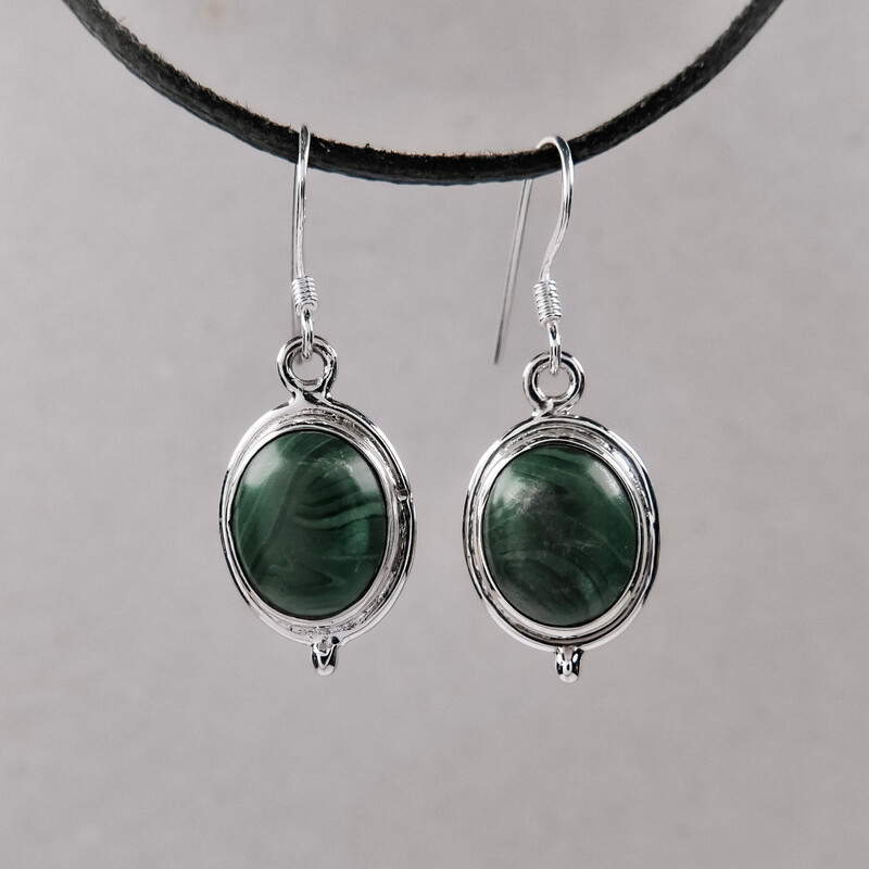 MALACHITE JAR