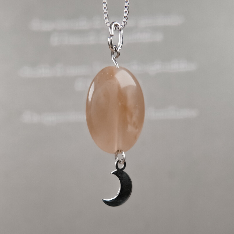 LABADOS COLLANA Pietra di Luna