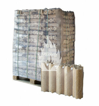 Ronde Briketten (96x10kg) 