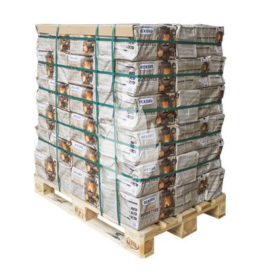 Bruinkoolbriketten (90x10kg) 