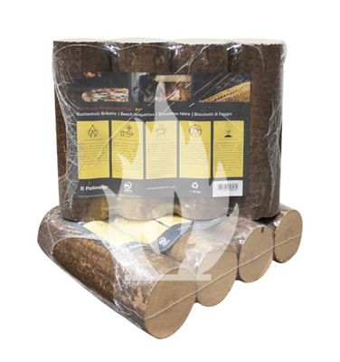 Pollmeier Premium briketten (10kg)