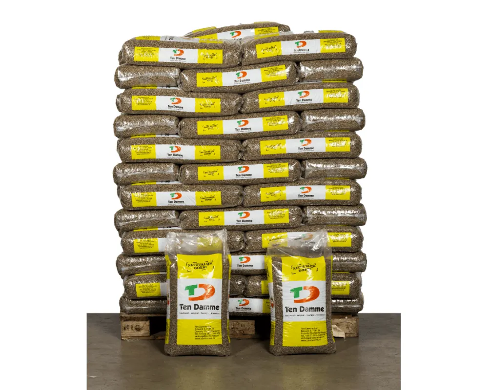 Ten Damme stropellets 15kg