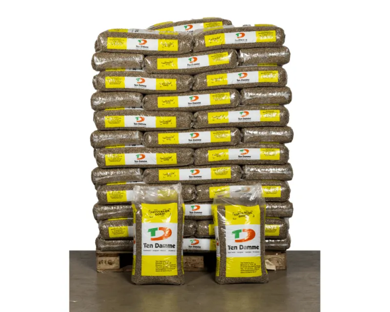Ten Damme stropellets 15kg
