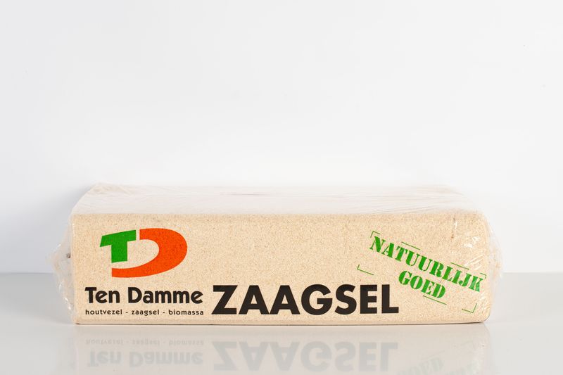 Ten Damme zaagsel 18kg