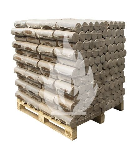 Ronde Briketten (96x10kg) 