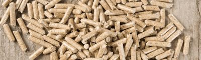 Houtpellets bulk levering