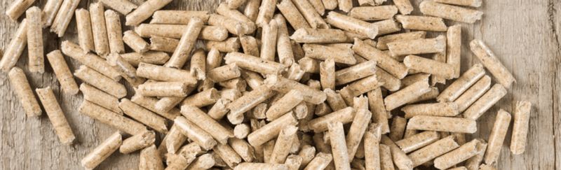 Houtpellets bulk levering Houtpellets bulk levering