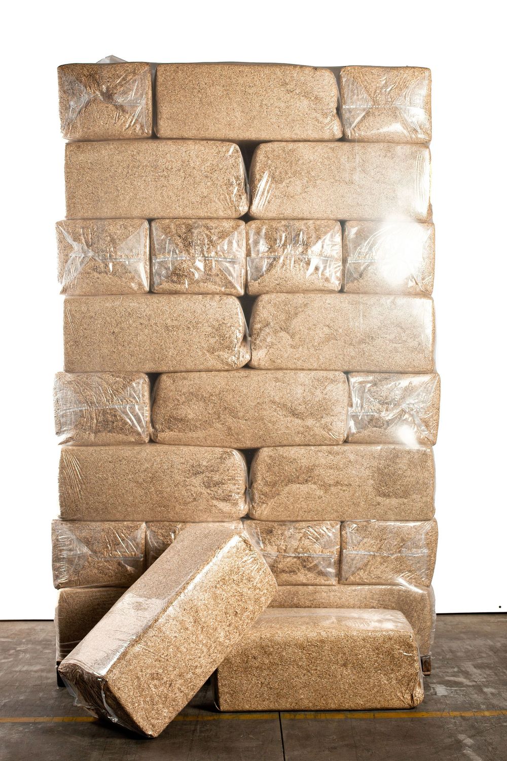 Ten Damme vlas pallet 54 x 20kg Ten Damme vlas pallet 54 x 20kg