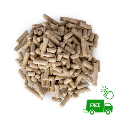 Houtpellets Thuisbezorgd