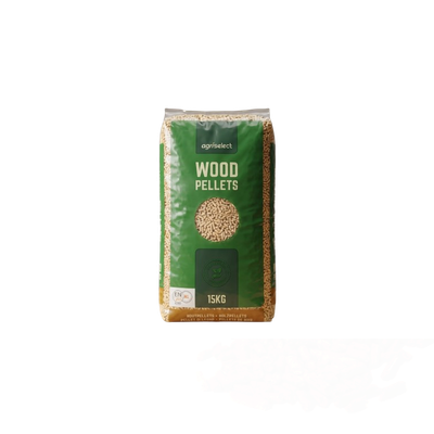 Agriselect naaldhout houtpellets (65x15kg) 