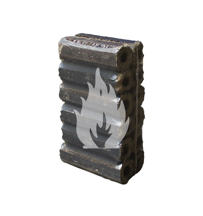 Pini-Kay briketten (10kg) Pini-Kay briketten (10kg)