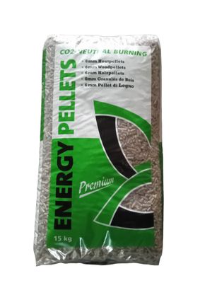 Energy Pellets Premium (66x15kg) Energy Pellets Premium (66x15kg)