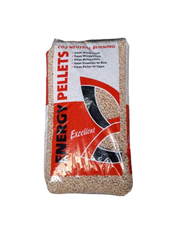Energy Pellets Excellent