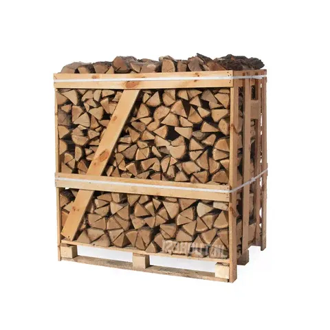 Eiken haardhout 1 m3 ovengedroogd