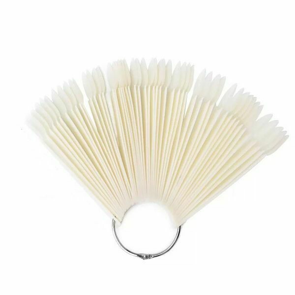 50 Piece Gel Polish Display