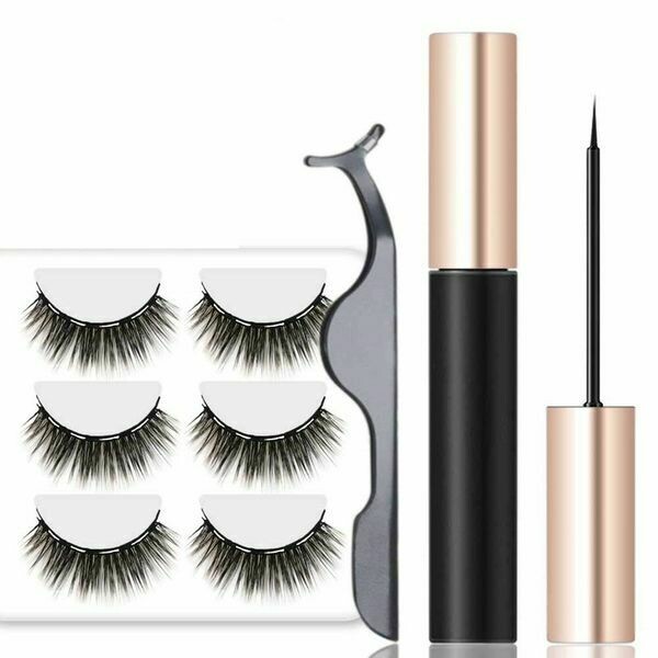 iMbali Magnetic Eyelashes Kit