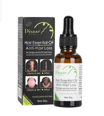Disaar Hair Essential Oil Growth Liquid Anti-Hair loss