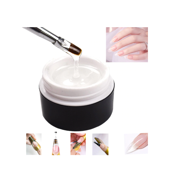 iMbali UV Builder Gel Nail Sculpture Set