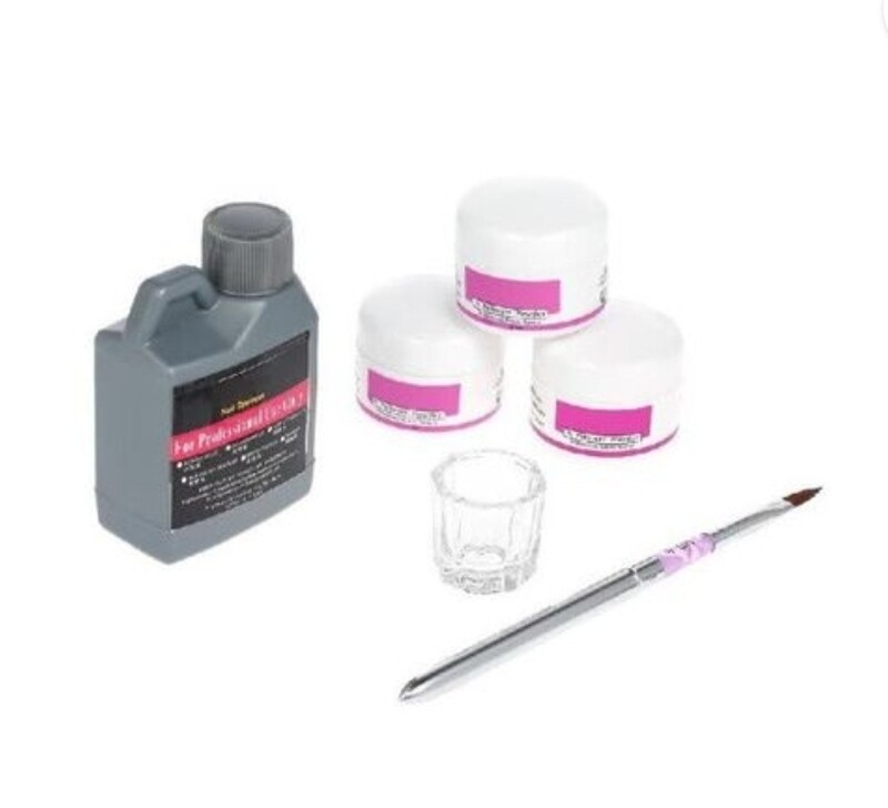 Salon Professional Acrylic Kit