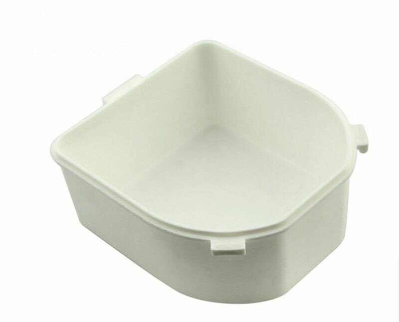 Nail Art Gel Polish Soaking off Bowl