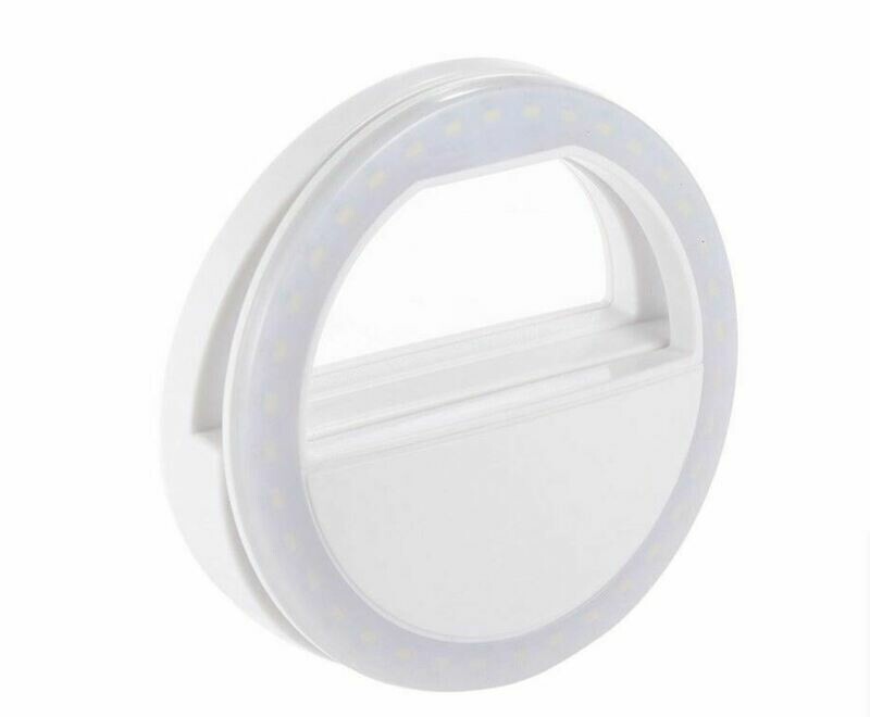 Rechargeable Selfie Ring Light