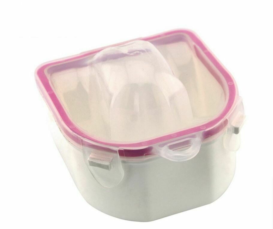 Nail Art Gel Polish Soaking off Bowl Nail Art Gel Polish Soaking off Bowl