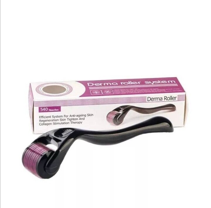 Derma Roller Microneedling 