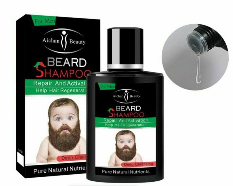 Aichun Beard Shampoo