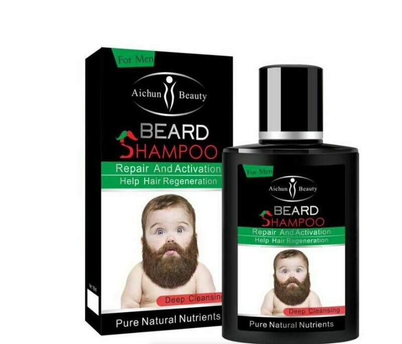 Aichun Beard Shampoo