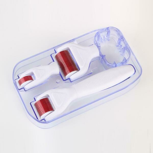 4 in 1 Derma Roller System