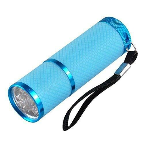 Portable LED UV Gel Curing Lamp