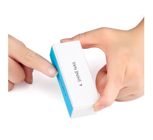 Nail Shine Buffing Block
