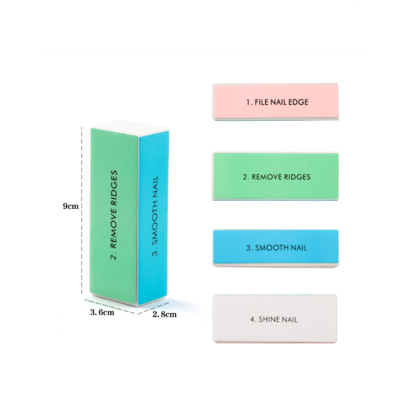 Nail Shine Buffing Block