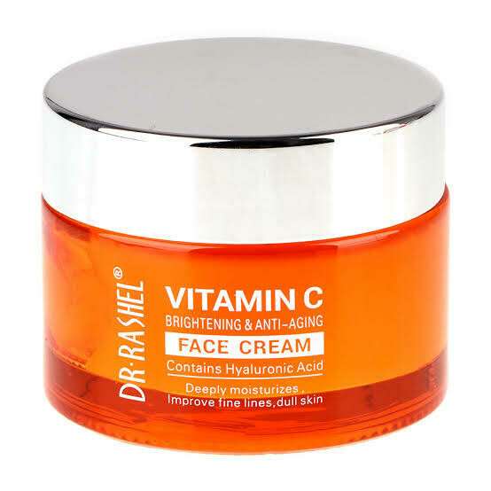 Dr Rashel Vitamin C Face Cream