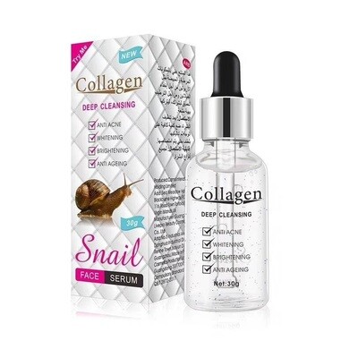 Collagen Snail Extract Face Serum