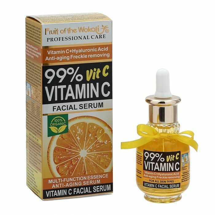 WOKALI Vitamin C Face Serum