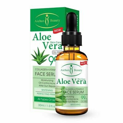 Aloe Vera Face Serum