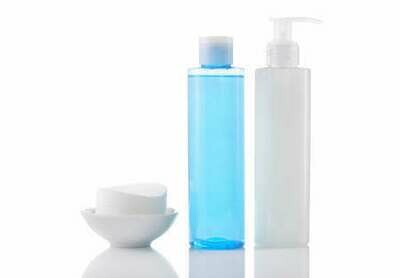 Facial Cleansers & Toners