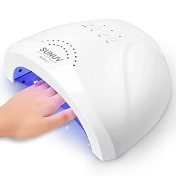 Sun 1 48 WATT UV/LED Nail Curing Lamp