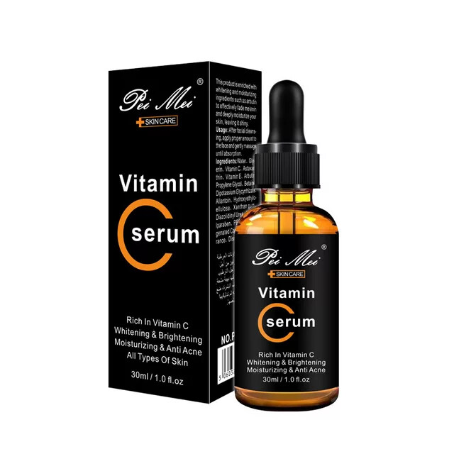Vitamin C Serum - Pei Mei