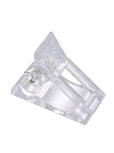 Polygel Mould Clips