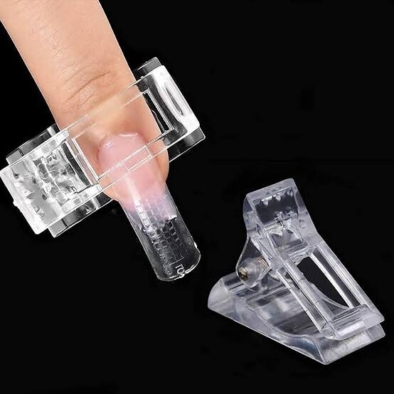 Polygel Mould Clips