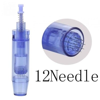 Dr Pen 12 Needle Cartridge