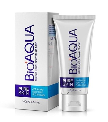 BioAqua Acne Removal Cleanser